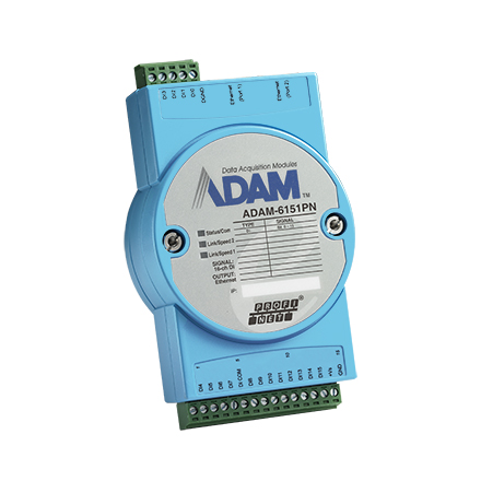16-Channel Isolated DO PROFINET Module